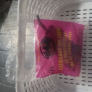 McDonald's Batman "Catwoman Cat Coupe" Happy Meal Toy